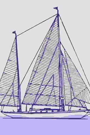 Boat illustration 8