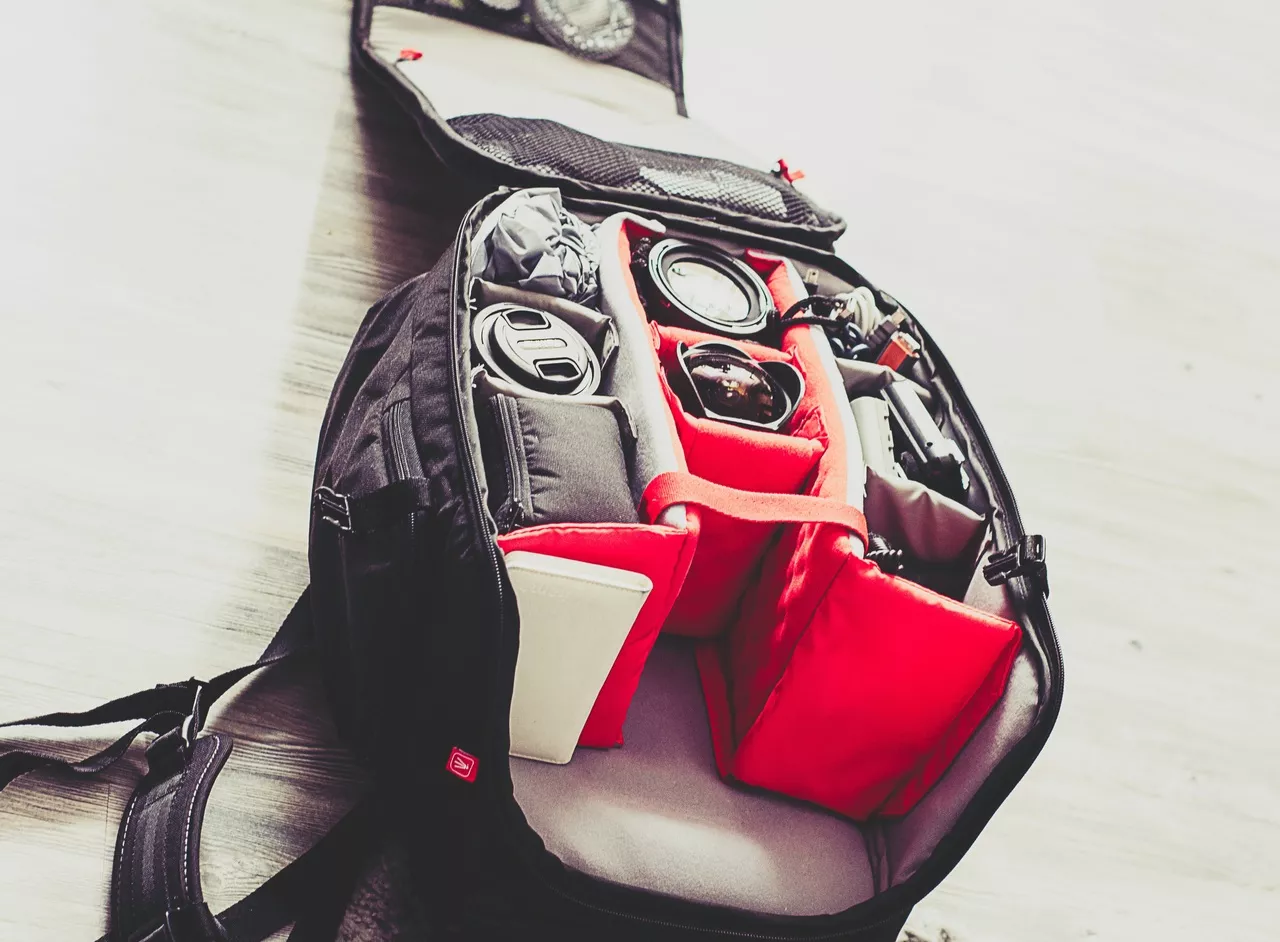 Backpack - 图片 1