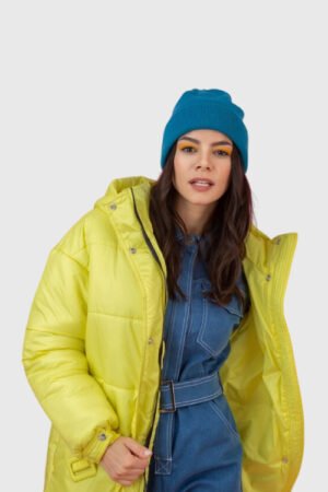 Fleece jacket
