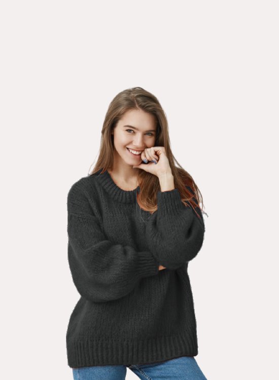 Women's Sweater - 图片 2