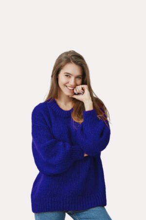 Women's Sweater - 图片 3