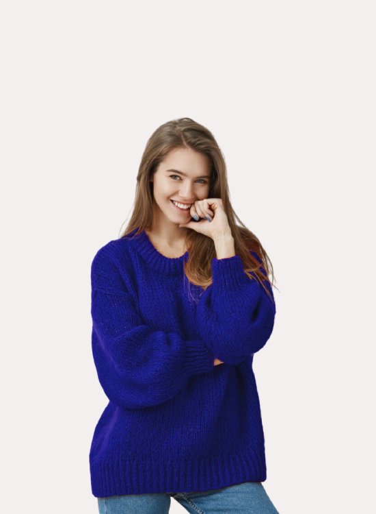 Women's Sweater - 图片 3