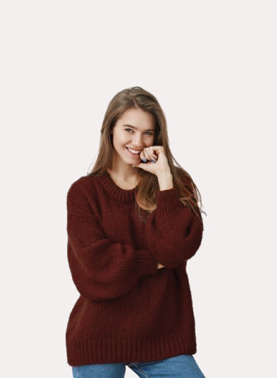 Women's Sweater - 图片 4