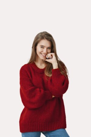 Women's Sweater - 图片 19