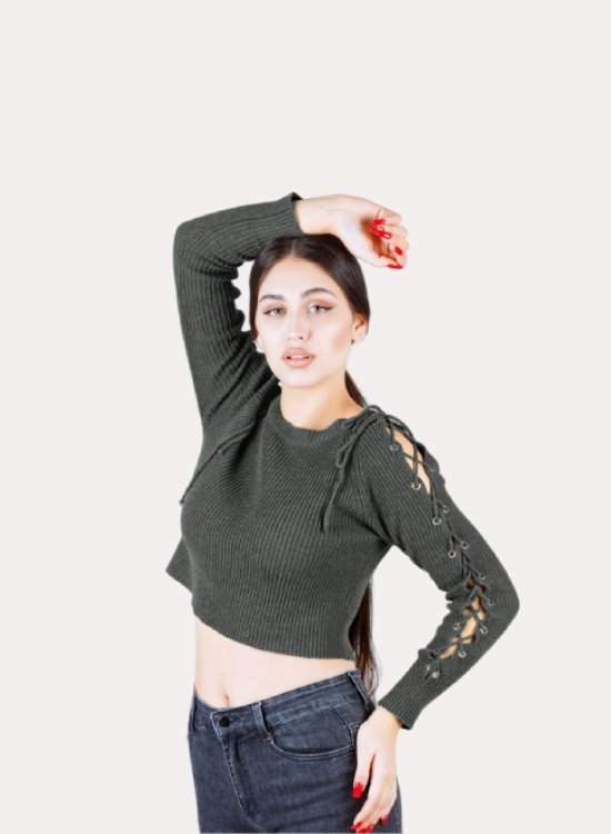 Women's Top - 图片 2