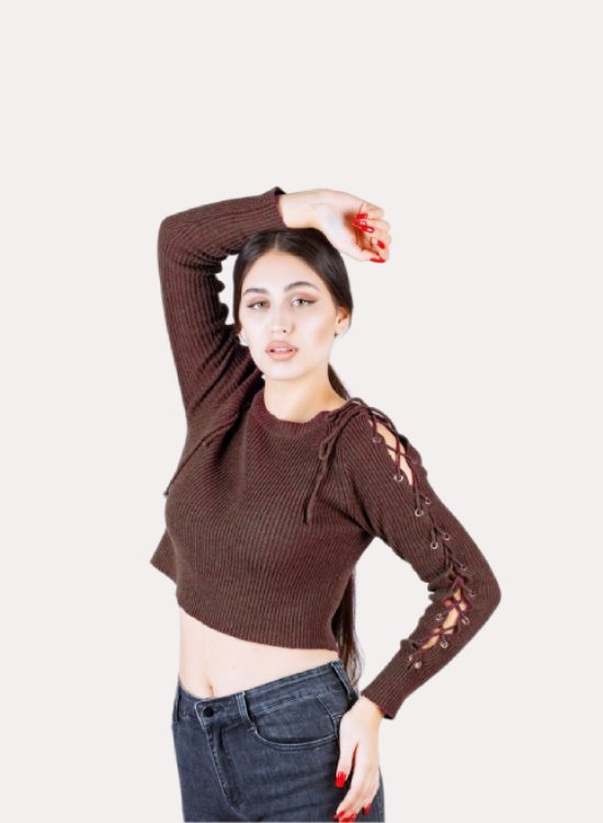 Women's Top - 图片 9