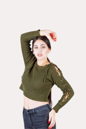 Women's Top - 图片 15