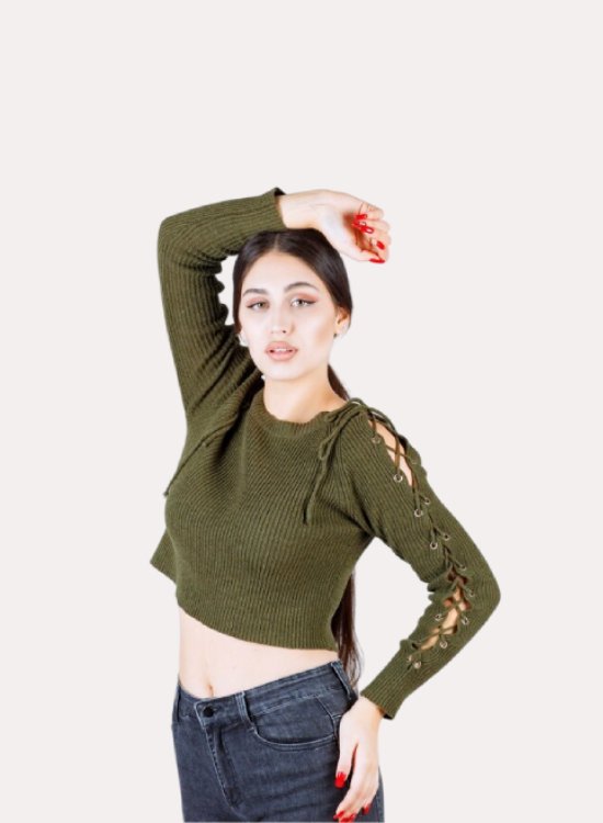 Women's Top - 图片 15