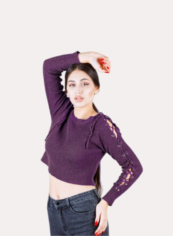 Women's Top - 图片 17
